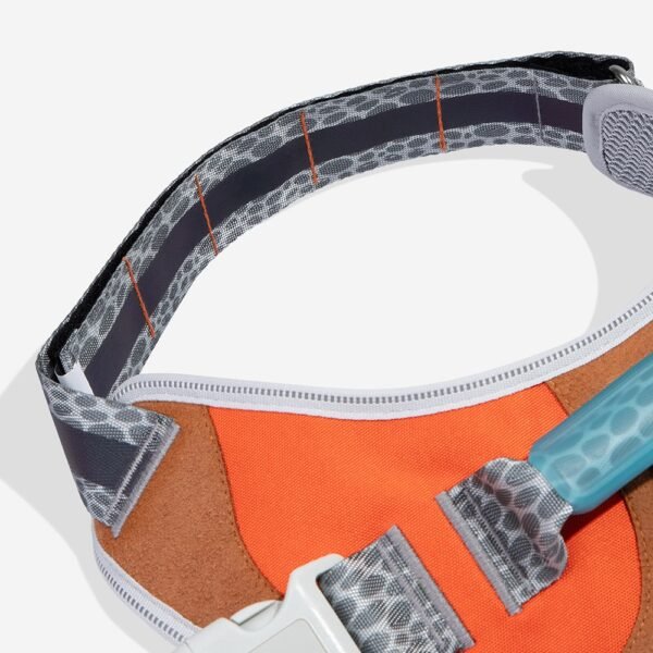 ZeeDog FlyHarness Reebok Suede