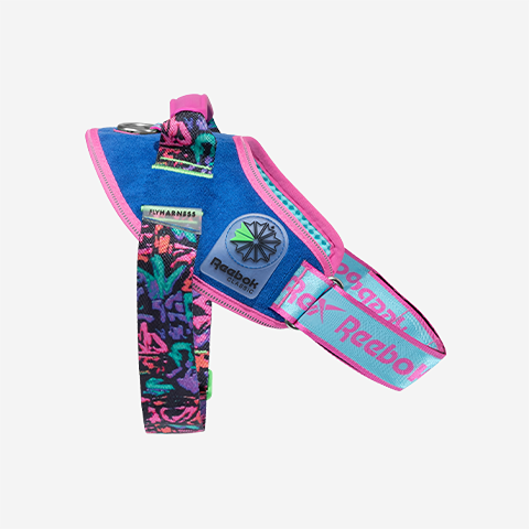 ZeeDog FlyHarness Reebok Aerobic