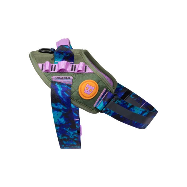 ZeeDog FlyHarness Reebok Trekk