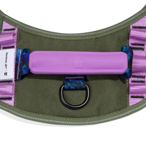 ZeeDog FlyHarness Reebok Trekk